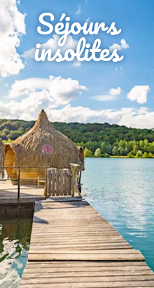 Séjours insolites
