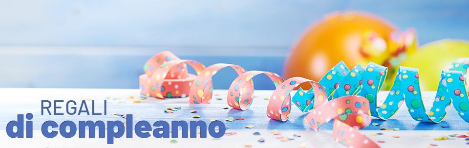 Regali di compleanno