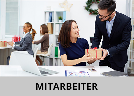 Mitarbeitergeschenke