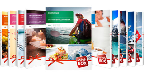 Coffrets cadeaux pour les employés