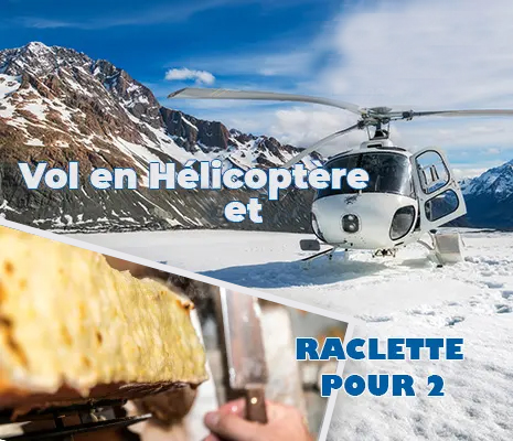 Vol en hélicoptère