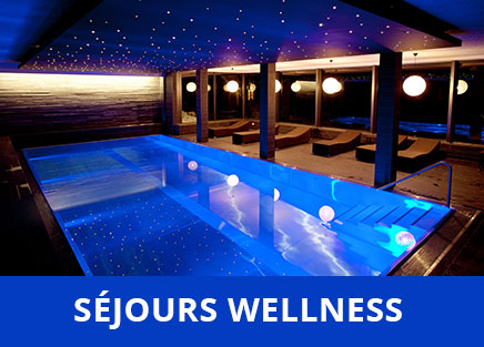 Séjours wellness