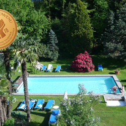 Familien-Weekend Tessin, 3* Villa Siesta Park Losone