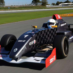 Formule Renault 2.0, 5 tours de circuit