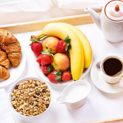 VIP Brunch für 2, Brunch nach Hause liefern lassen