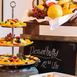 Sunntigsbrunch für 2, mit Prosecco à discrétion im Swiss-Chalet 