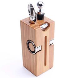 Set cadeau vin, avec accessoires