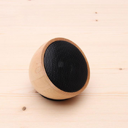 Bluetooth Music Dome, Ahorn Lautsprecher 