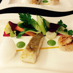 Candle Light Dinner, im Restaurant - Hotel de charme Römerhof