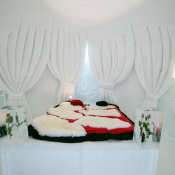 Romantik Iglu Suite, inkl. privatem Whirlpool und Fondue-Plausch