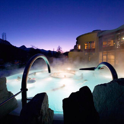 Séjour de rêve en Engadine, Hébergement et wellness inclus