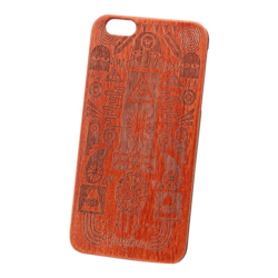 Coque iPhone 6 Plus, Rocket