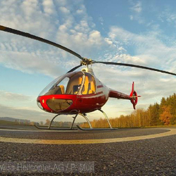 Helikopter selber fliegen, Helikopter selber steuern!
