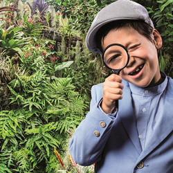 Tropenhaus Frutigen, Familieneintritt