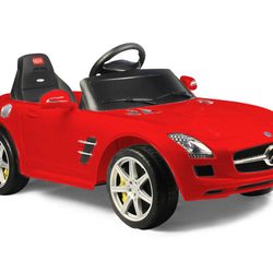 Mercedes-Benz SLS AMG , voiture électrique