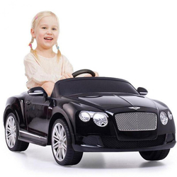 Bentley GTC-12V, voiture électrique