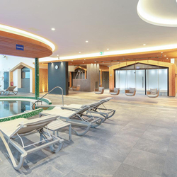 Spa & repas aux Bains d'Ovronnaz, Un moment de détente pour 2 personnes