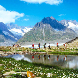 Wanderspass & Wellness, 1 Woche für 2 Personen