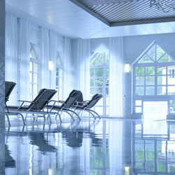 Wellness Verwöhntag für 2, inkl. 3-Gänge-Mittagsmenü im Hotel Hof Weissbad