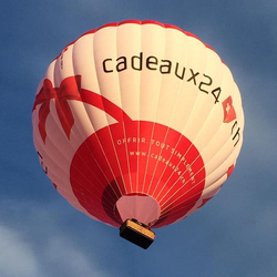 Ballonfahrt, Flug Erlebnis in der Romandie für 1 Person