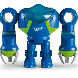 Exo-Suit Rüstung, Disney Miles von Morgen