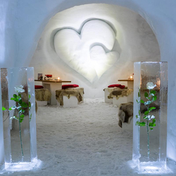 Fondue-Igloo à l'Engstligenalp, pour 2 personnes