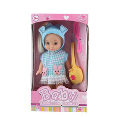 Puppe Mia, von happytoys