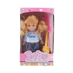 Puppe Olivia, von happytoys