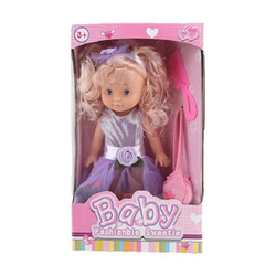 Poupée Leonie, de happytoys
