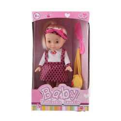 Poupée Emilia, de happytoys