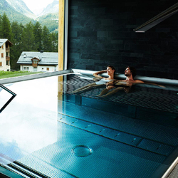 Wellness im Engadin, im 4-Sterne Superior Hotel Nira Alpina, Sommersaison