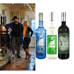 Absinth Degustation , im Val-de-Travers