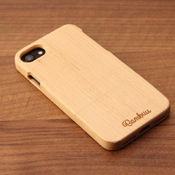 iPhone 7 Hard Case, Ahorn