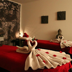 Massage en duo, 45 minutes de relaxation / 2 personnes