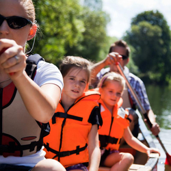 Erlebnistag für Familien, inkl. Mittagessen und Getränke