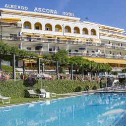 Kurzurlaub im Tessin, Wellnesshotel inkl. 4-Gang-Abendessen