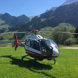 Helikopter Rundflug, 3-Seen-Rundflug