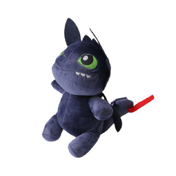 Dragon câlin, le petit dragon