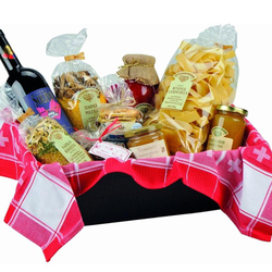 Geschenkset, Schweizer Reise