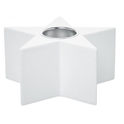 Porte-bougie Allstars, blanc