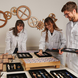 Einführungskurs Uhrmacherei, inkl. Zusammenbau eines mechanischen Schweizer Uhrwerks 