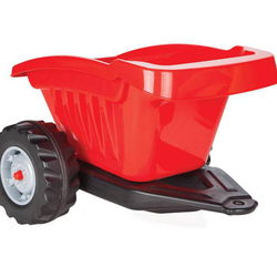 Anhänger, für Kindertraktore, 53 x 46 x 36 cm