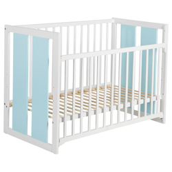 Babybett Davis, 124 x 67 x 88cm