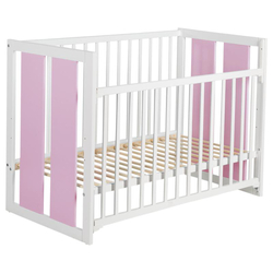 Babybett Davis, 124 x 67 x 88cm