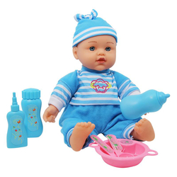 Babypuppe, von happytoys