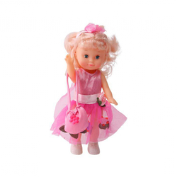 Poupée Leonie, de happytoys