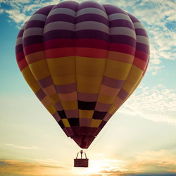 Erlebnis-Ballonfahrt, 26 Startorte zur Wahl | für 1 Person