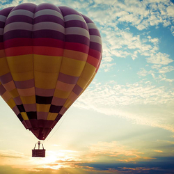 Erlebnis-Ballonfahrt, 26 Startorte zur Wahl | für 2 Personen