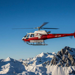 Heliskiing/boarding, Fuorcla Chamuotsch für 2 Personen
