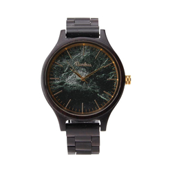 Montre en bois Bambuu, The Maui Marble